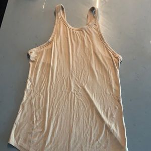 Lululemon Ribbed Tank Top